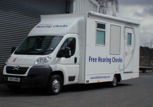 mobile vans for sale